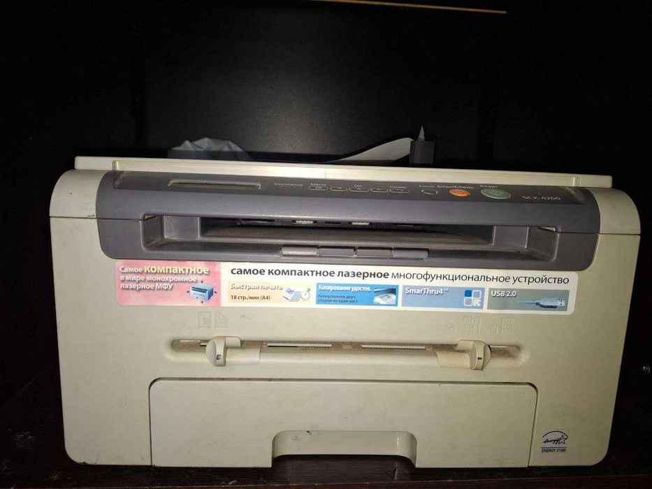 Принтер Samsung SCX-4200