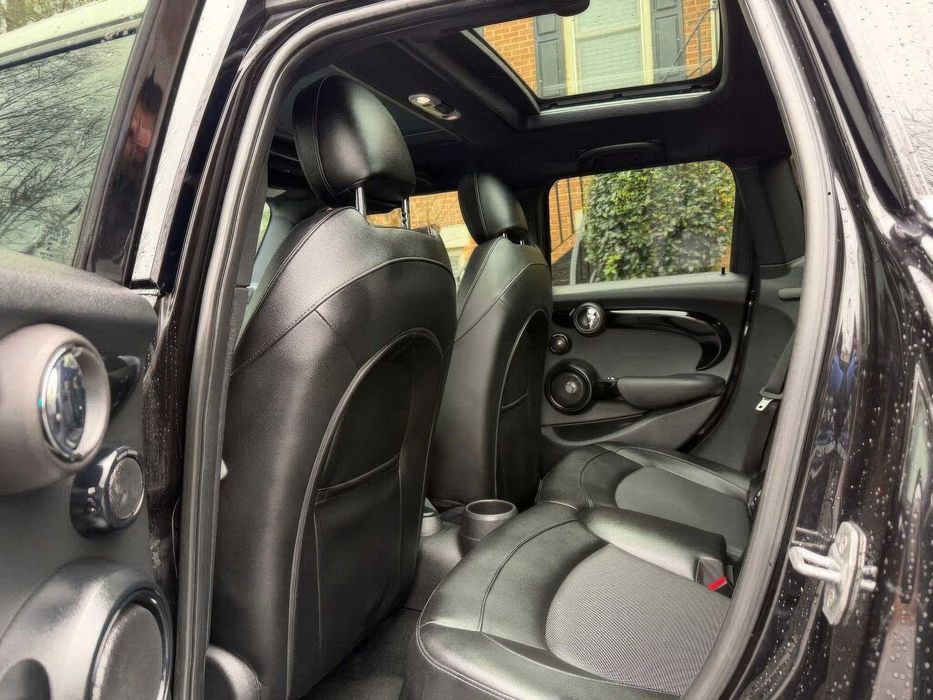 Mini Cooper S 4door      2017