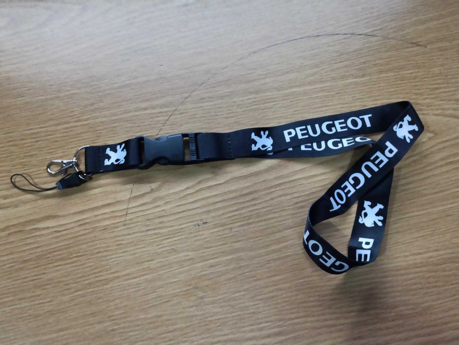 Porta Chaves Chaveiros PEUGEOT | NOVOS