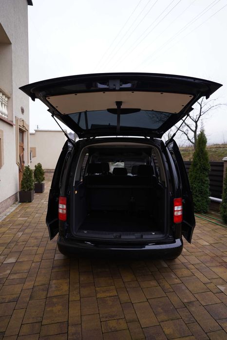 Wolksvagen Caddy