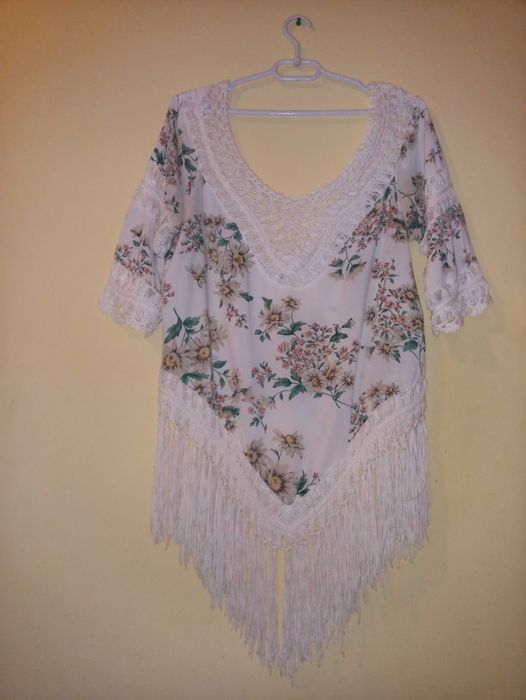 Bluzka, tunika damska letnia.