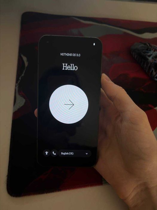 Nothing Phone 1 Black 256G