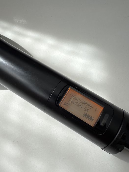 Mikrofon Sennheiser SKM 2000 XP