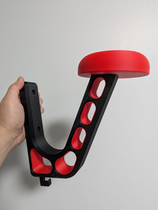 Suporte para capacete