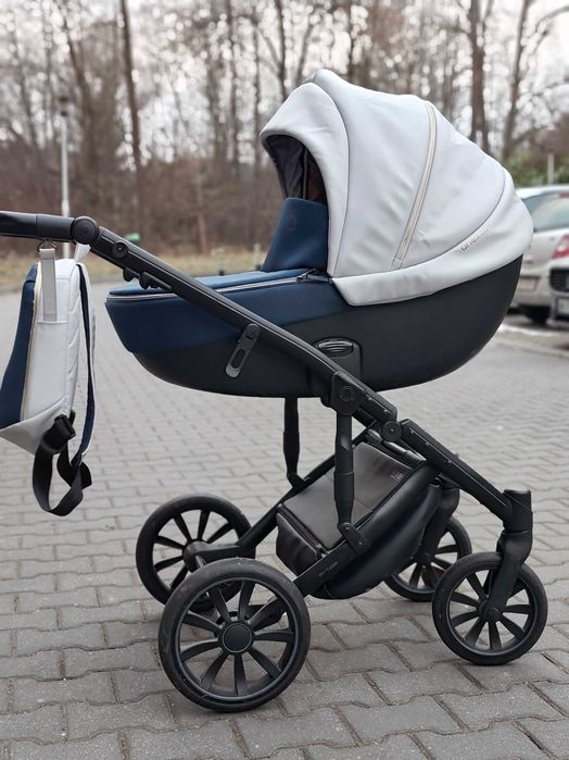 Rewelacyjny limitowany wózek 2w1 Anex M-type Noble