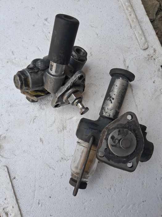 підкачка палива, насос Мерседес 814 , 1120