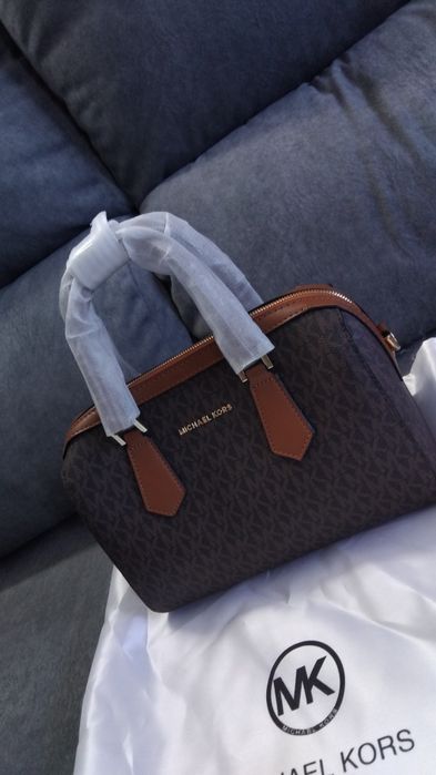 Mala Michael Kors Mercer Messenger Tote