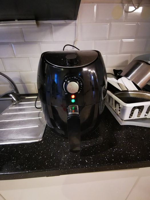 Robô Cozinha Airfryer
