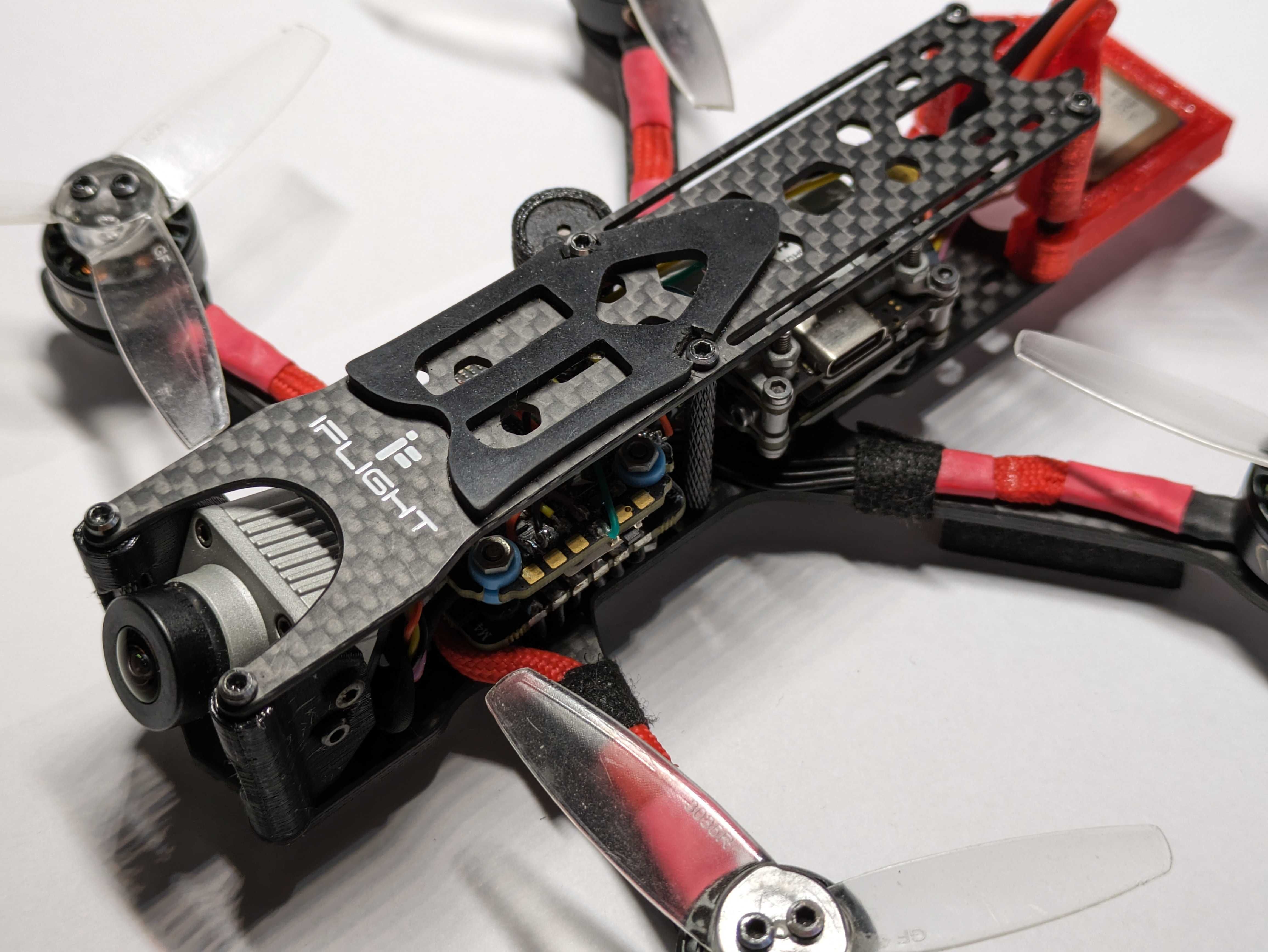 Iflight dc3 2024