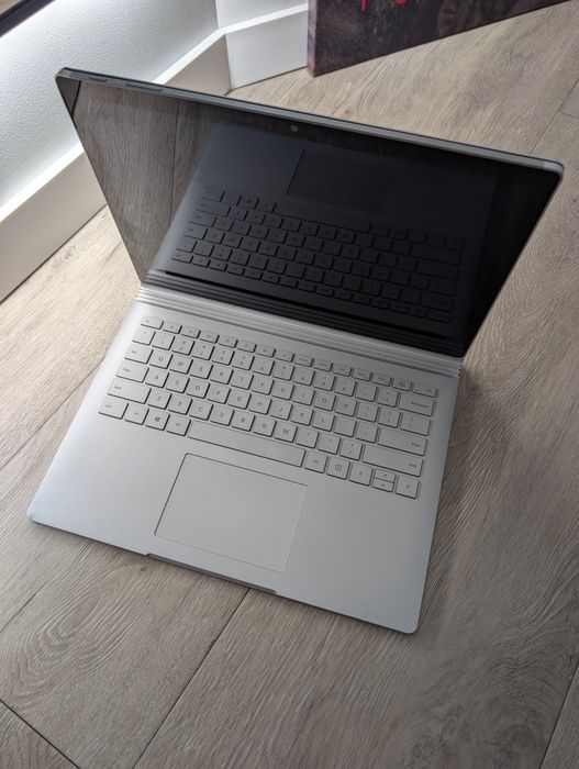 Трансформер Microsoft Surface Book 2 i7-8650u 16/512gb GeForce 1050 3k ips