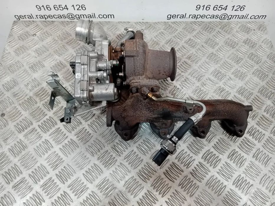 Turbo BMW Original REF: 18467110DE1165
