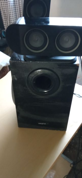 Sprzedam głośniki subwoofer