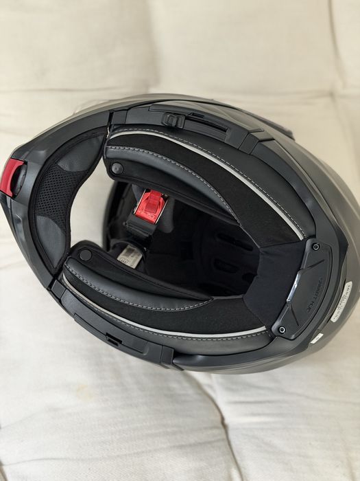 Capacete HJC Rpha 91 modular