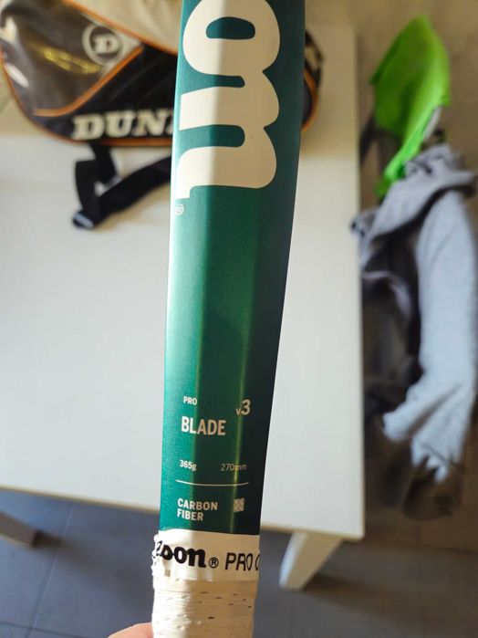 Wilson Blade Pro V3