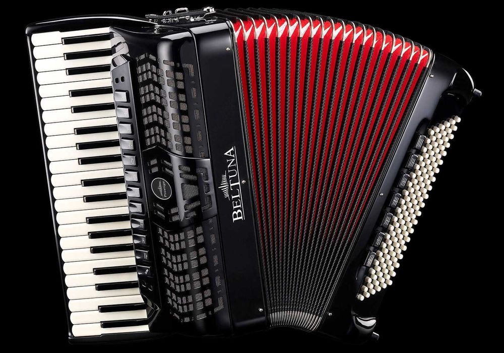 Beltuna Prestige IV 120 P Black