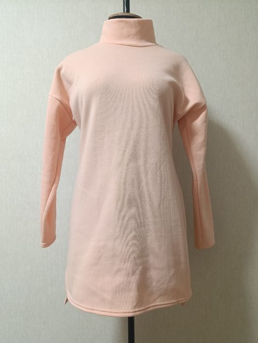 Тепле зимове плаття/туніка