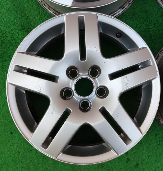 Диски R15 Volkswagen, Skoda