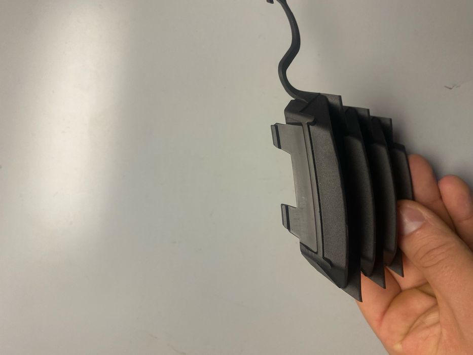 Заглушка буксирувального гака Skoda Kodiaq