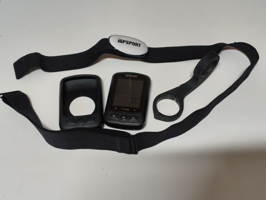 GPS - IGPSPORT iGS618 –  para Bicicleta / BTT / Estrada