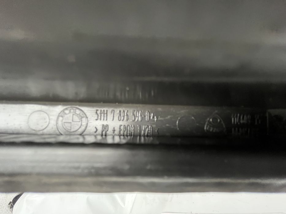 Friso para-choques Bmw E60 E61 pack M