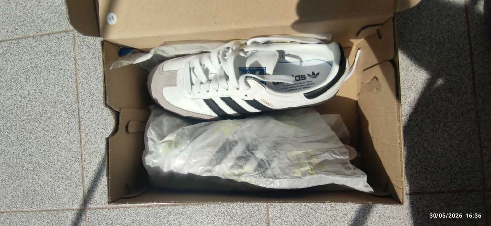 ADIDAS Samba. Tenis originais 40 2/3 - Novos