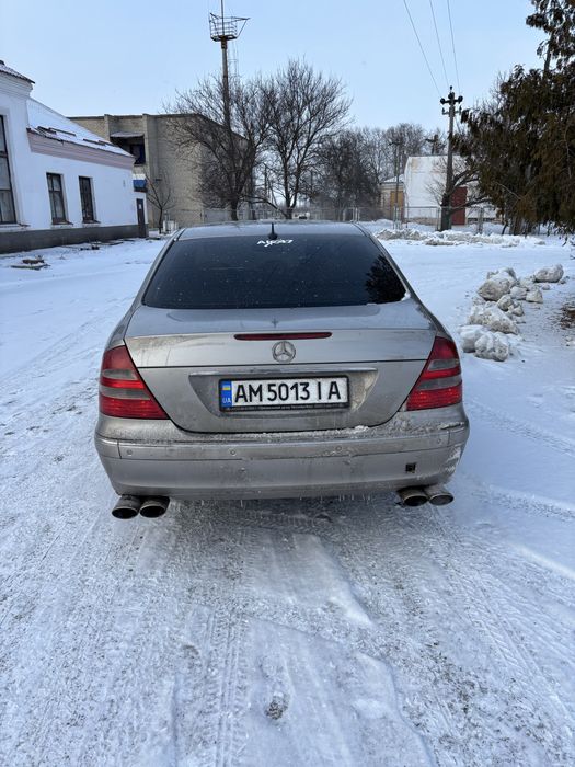 Продам Mersedes W211