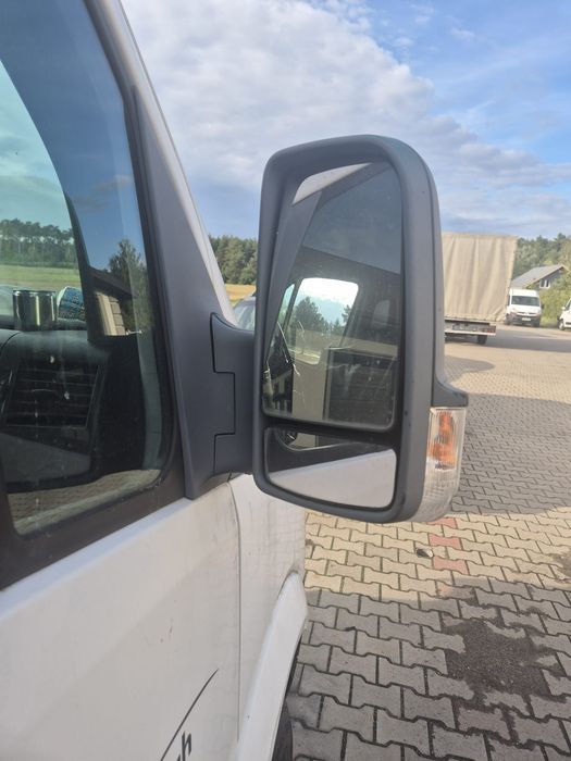 Lusterko Prawe Mercedes Sprinter 2007