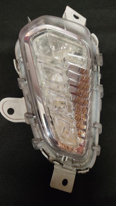 Farol Esquerdo Luz Diurna Volvo v40 R Design