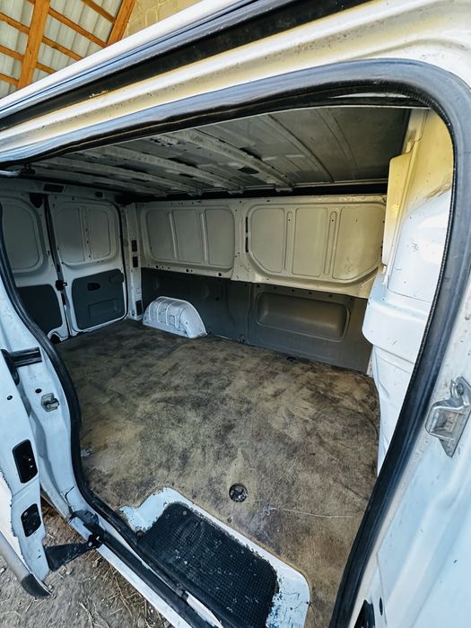 Renault trafic 2.0