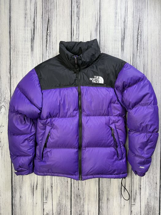 The North Face Пуховик оригинал куртка 700 L размер