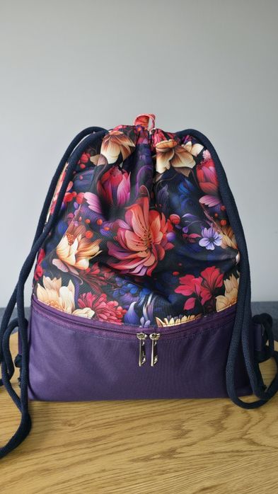 Workoplecak wodoodporny