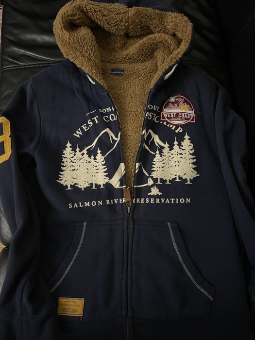 Casaco menino Lanidor