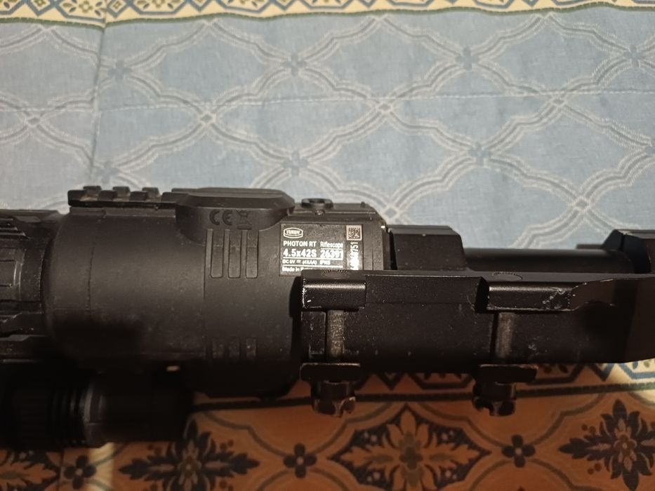 Mira yunkon photon rt 4,5x42