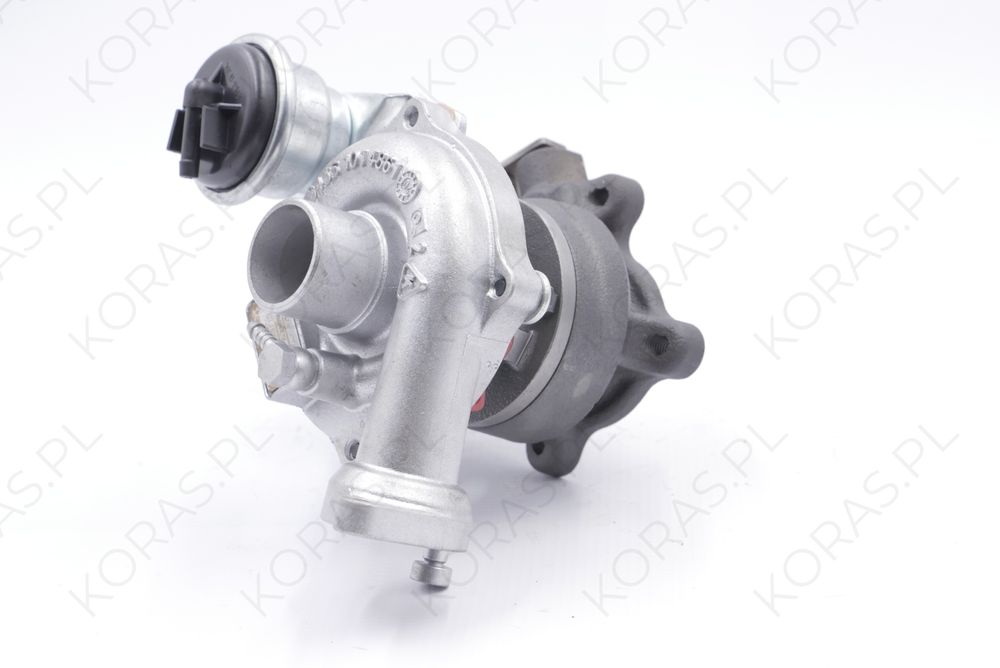 Turbina Citroen C 2, C 1, C 3, Xsara Ford Fiesta, Fusion Mazda 2