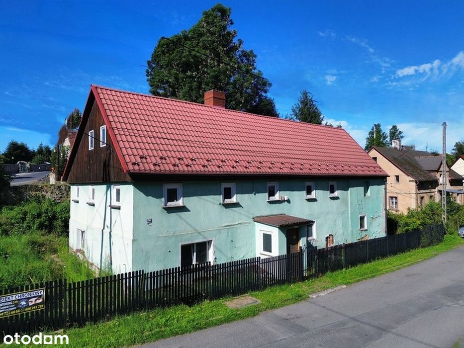 Dom z potencjałem | 228 m² | Platerówka