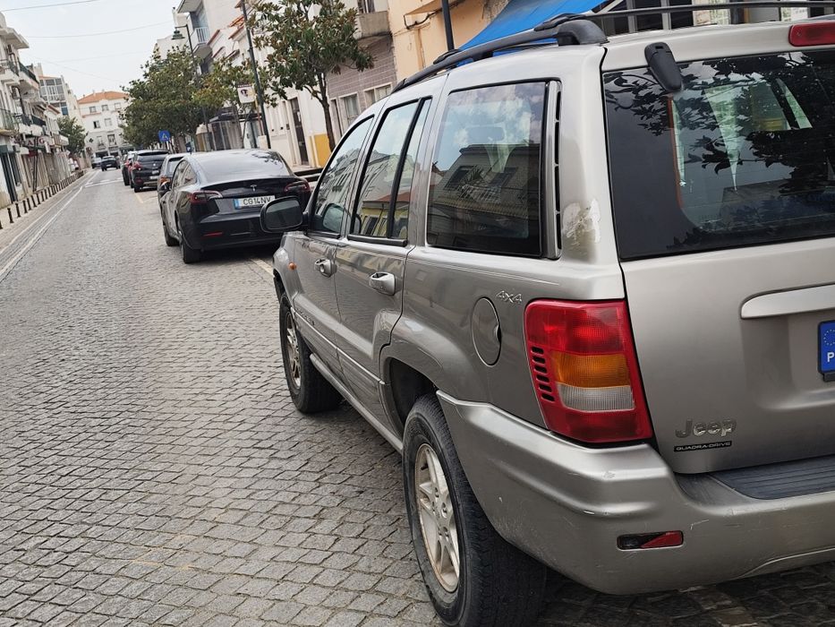 JEEP Grand Cherokee 2002