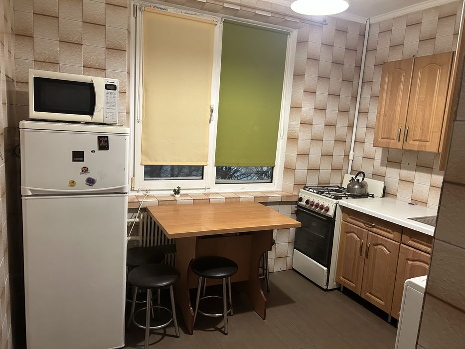 Аренда 1 комнатной квартиры метро Студенческая