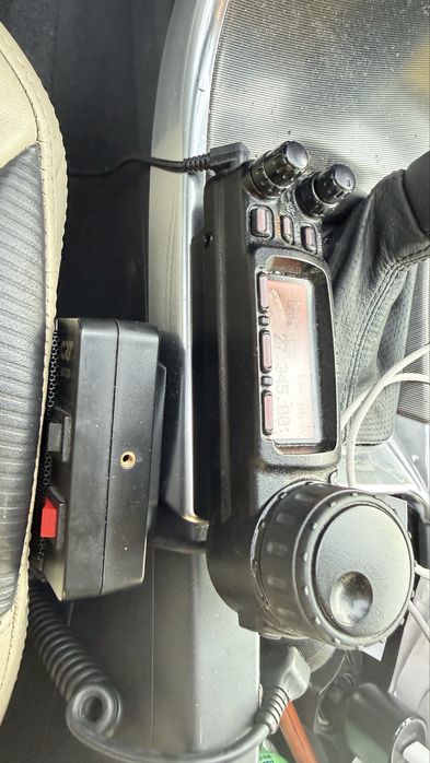 Yaesu FT-857D - YSK-857 Separation Kit