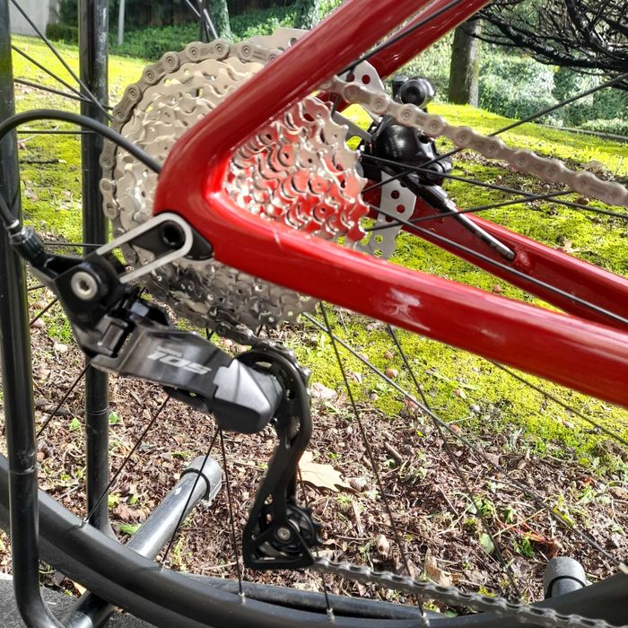 Bicicleta Merida SCULTURA 4000