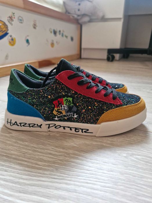 Buty z kolekcji Harry Potter