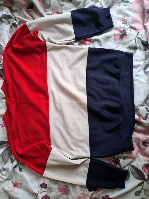 Bluzka z długim rękawem