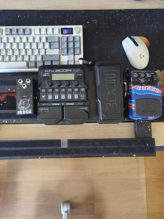 Pedal M-Vave IR Box