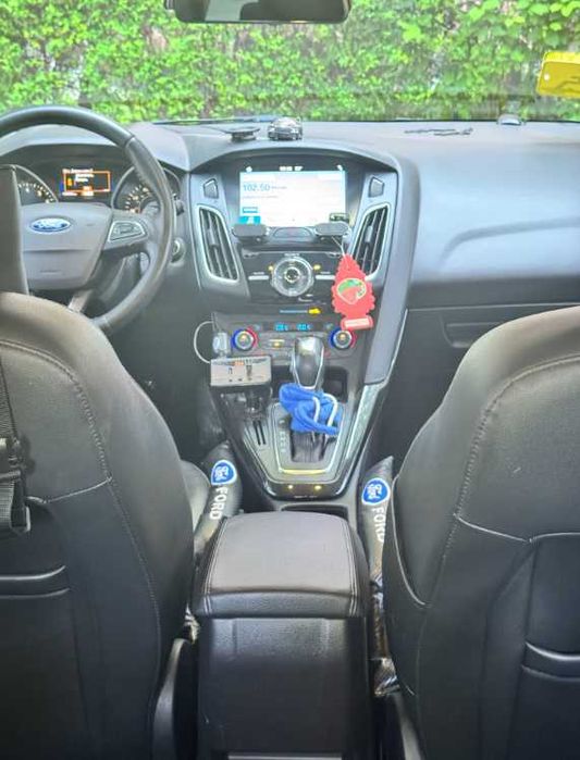 Ford Focus 3 Titanium