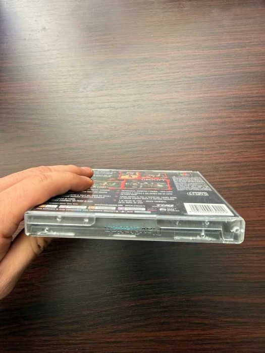 evil dead hail to the king ps1