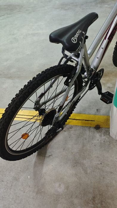 Bicleta mulher Berg Torah 4.0