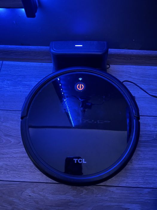 Odkurzacz robot sprzątający z stacją ładującą TCL