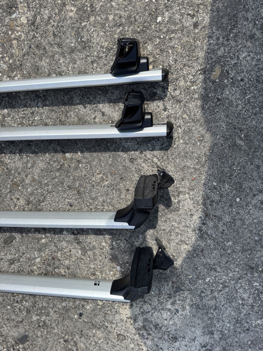 Поперечини перемички багажник Skoda Шкода Octavia A5 Roomster Fabia