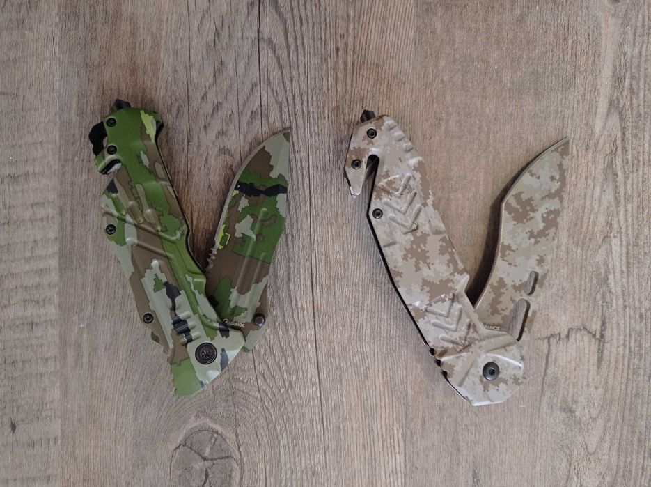 Navalhas Camufladas - Desde 18,00€