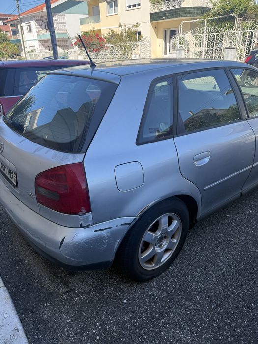 Audi A3 5 portas