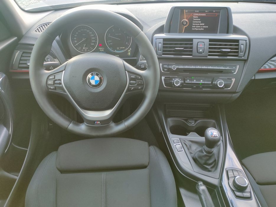 BMW 116 — fotografia 4